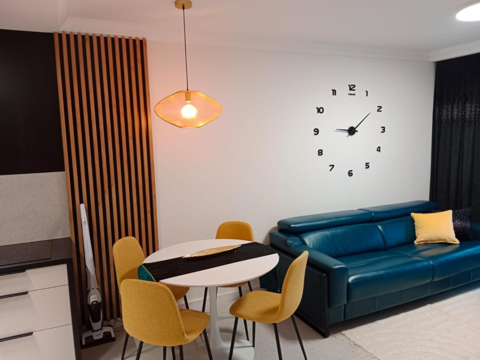 Apartament Na Perlowej Przystani Kollataja Kołobrzeg Esterno foto