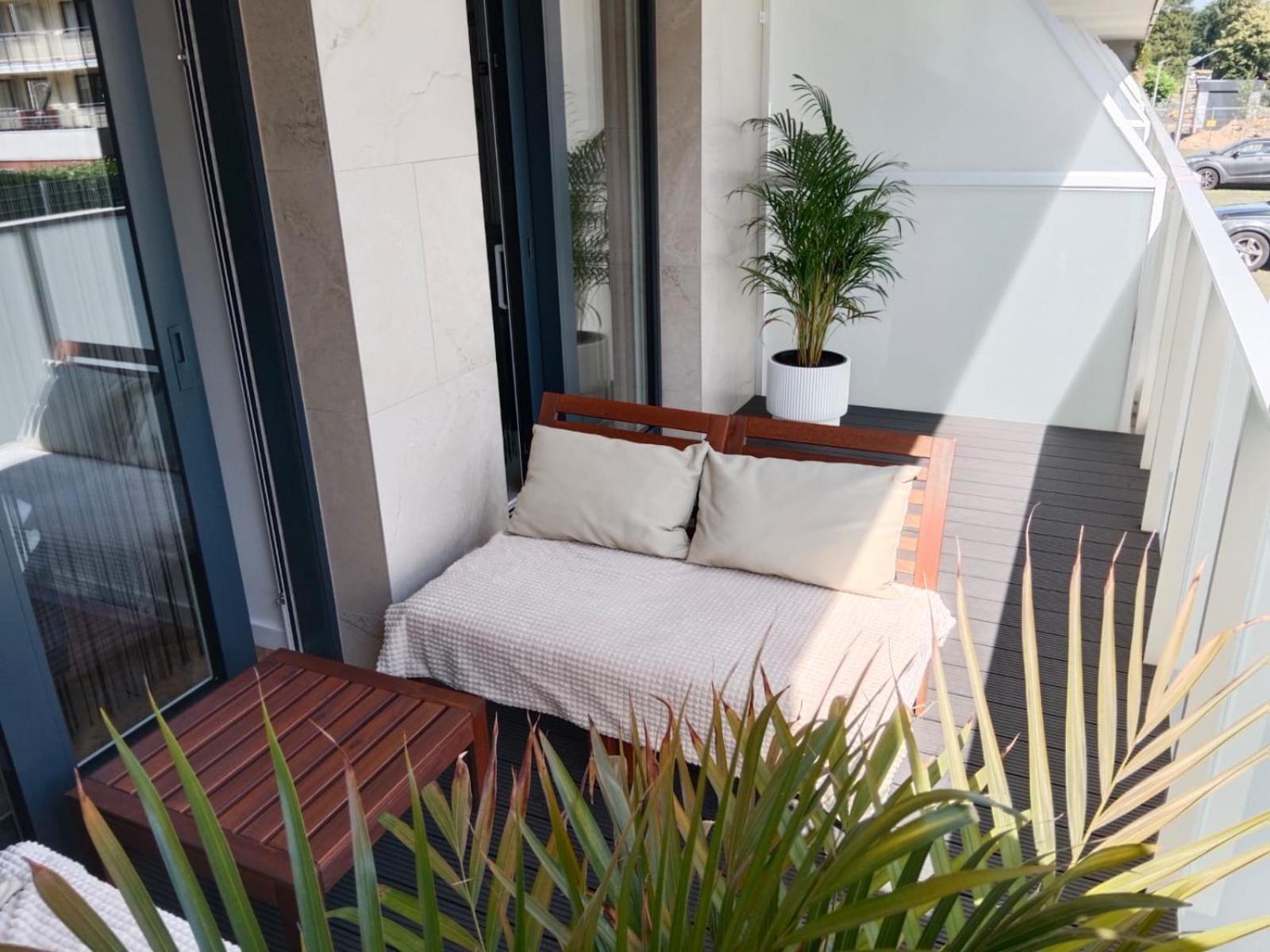 Apartament Na Perlowej Przystani Kollataja Kołobrzeg Esterno foto