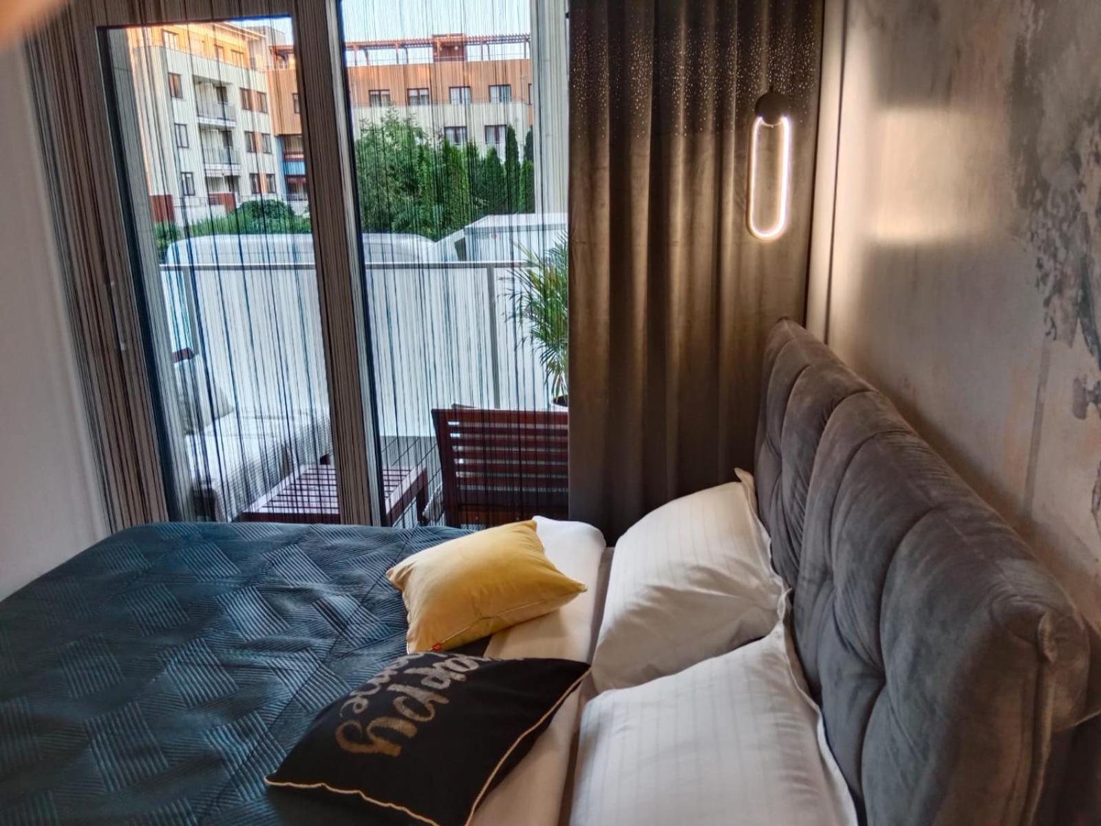 Apartament Na Perlowej Przystani Kollataja Kołobrzeg Esterno foto